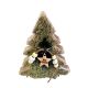 Drveni novogodišnji ukras Jelka 36x24x44cm - 42-71921