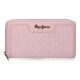 PEPE JEANS CLARA ženski novčanik - pink - EP3002715