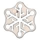 HUZZLE PUZZLE Misaoni izazov Snow T2 - 420446