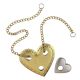 HUZZLE PUZZLE Misaoni izazov Heart T4 - 420457