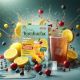 NATURE'S Well Biome Kombuha Limun višnja 15 kesica, 75gr - MedSan600
