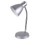 Rabalux Stona lampa Patric E14 1x MAX 40W srebrna (4206) - 4206