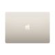 APPLE Laptop MacBook Air 15.3 2.8K M4 10C GPU 10C 16GB 256GB Starlight +a MW1J3LL/A - 46895