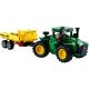 LEGO 42136 Džon Dir 9620R 4WD traktor - 42136