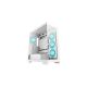 DEEPCOOL Kućište CG580 4F WH beli, R-CG580-WHADA4-G-1 - 45289-1