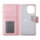 Maska za Xiaomi Redmi Note 17 Pro 5G (EU) roze Hanman Canvas ORG - EP3319280
