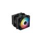 DEEPCOOL CPU Hladnjak AG620 BK AR crni, 6 Heatpipes ARGB R-AG620-BKAMMN-GJD - 45315-1