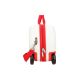 MICKEY ABS Kofer za decu 45 cm - Bela - 8435692762349