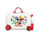MICKEY ABS Kofer za decu 45 cm - Bela - 8435692762349