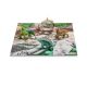 Schleich Mali dinosauros sa podlogom od puzli - 42213-1