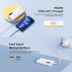 REMAX Power bank Noah series PD20W+QC22.5W 20000mAh RPP-316, bela - BAT9189