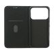 TERACELL Maska za Honor 600/600 Pro crna Elegant Flip - EP3133683