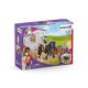 Schleich Stala za konje Tori & Princess - 42437-1