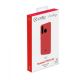 CELLY Futrola FEELING  za Huawei P30 LITE, crvena - FEELING844RD