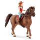 SCHLEICH Hannah & Cayenne - 42514
