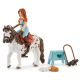SCHLEICH Mia & Spotty - EP42518