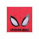 SPIDERMAN Ranac 28 cm - Crvena - 8435692757260