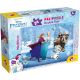 LISCIANI Puzzle Maxi Frozen 2u1 složi I oboji -24 dela - 42522