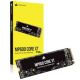 Corsair SSD M.2 NVMe Corsair 4TB MP600 CORE XT Gen4x4 4400/5000MBs CSSD-F4000GBMP600CXT - 47730-1