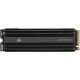 Corsair SSD M.2 NVMe Corsair 1TB MP600 PRO LPX Gen4x4 5800/7100MBs CSSD-F1000GBMP600PLP - 47731