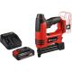 EINHELL TE-CN 18 Li - Solo, Akumulatorska heftalica + Power-X-Change 18V 2,5Ah punjač i baterija - 4257790+4512097