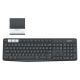 LOGITECH Bežična tastatura K375s MULTI-DEVICE US 920-008181 - 42617
