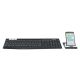 LOGITECH Bežična tastatura K375s MULTI-DEVICE US 920-008181 - 42617
