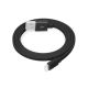 E-GREEN Kabl iPhone 5/6/7 1m, crna - 46022