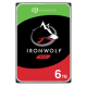 Hard disk 6TB SATA3 Seagate IronWolf 7200rpm 256MB ST6000VN006 - BCG39935