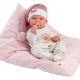 LLORENS Lutka beba Nika sa roze jastukom - 73880