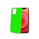 CELLY Maska CROMO za iPhone 13 MINI, zelena - CROMO1006GNF