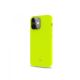 CELLY Maska CROMO za iPhone 13 MINI, žuta - CROMO1006YLF