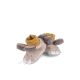 MOULIN ROTY Patofnice za bebe zeka - Trois Petits Lapins - 678010