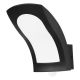 FORMA Spoljna LED lampa sa senzorom pokreta 15W BK S4342P 4000K - 007131