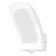 FORMA Spoljna LED lampa sa senzorom S4342P WH, bela - EP2819518