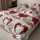 VIKTORIJA Posteljina 160x220cm D29 Love - VLK000422-D29