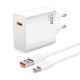 OSTALO Kucni punjac Fast charger 120W za Xiaomi sa USB na Type c kablom beli - EP3181855