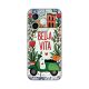 Maska za Honor 600 Lite Bella Vita Silikonska Print Skin - EP2977137