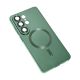 Maska za Samsung S948B Galaxy S26 Ultra zelena Magsafe Chrome - EP2825155