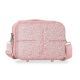 PEPE JEANS MIA ženski neseser - light pink - EP3172280