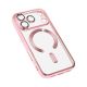 Maska za iPhone 17 Pro/18 Pro 6.3 roze Magsafe Lux - EP3233524