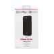 CELLY Maska CROMO za iPhone 13 PRO, crna - CROMO1008BK