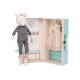 MOULIN ROTY Mačka u koferu - Selestin garderober - 667150