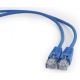 GEMBIRD PP12-3M/B Mrezni kabl, CAT5e UTP Patch cord 3m blue - 1802-1-1