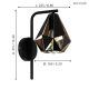 EGLO Zidna lampa Carlton 4 E27 60W - 43057