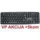 GEMBIRD KB-U-103-YU ** Standardna tastatura SRB (YU) layout black USB (446) - 40750