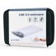 GEMBIRD EE2-U3S9-6 USB 3.0 Externo kuciste za 2.5 SATA hard diskove - 20176