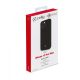 CELLY Maska CROMO za iPhone 13 PRO MAX, crna - CROMO1009BK