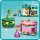 LEGO 73203 Aurorine, Meridine i Tianine magične kreacije - 43203