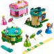 LEGO 73203 Aurorine, Meridine i Tianine magične kreacije - 43203